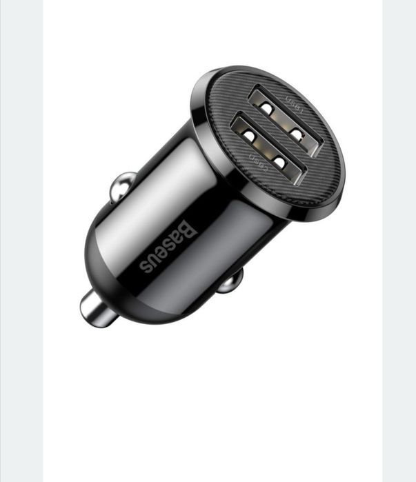 Зарядні пристрої для автомобілів