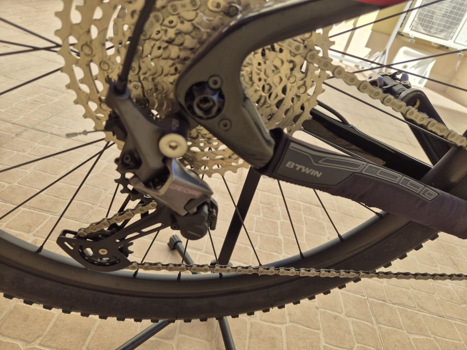 Olympia BTT Nova em Carbono