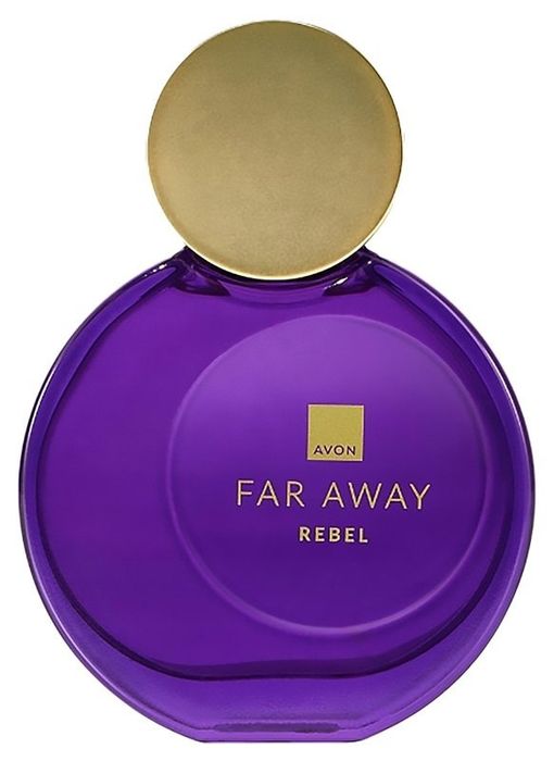 Far away rebel 50 ml avon