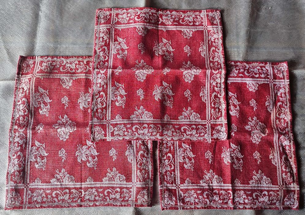 Lote antigo - 6 peças