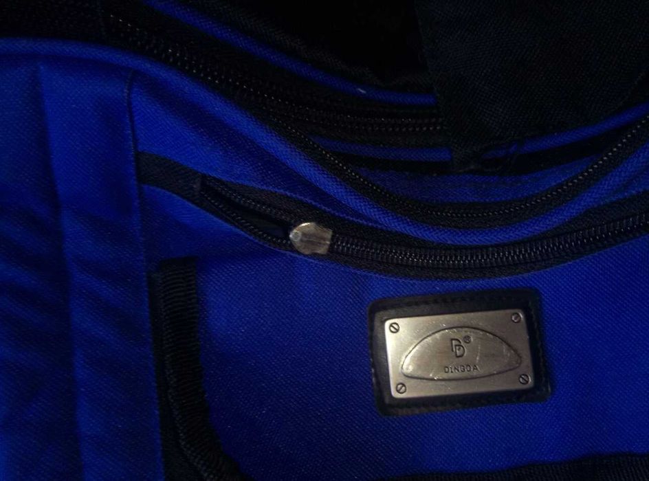 дорожная сумка под ремонт 55*22*30 см