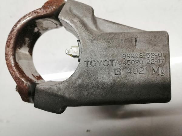 Kit imobilizador TOYOTA Yaris (_P9_)