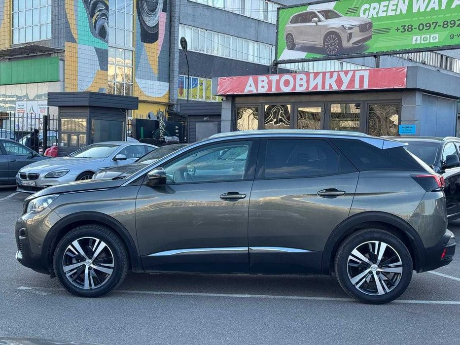 Peugeot 3008 (II), 1.6 D2 автомат, 2017 з Франції ВІДЕО