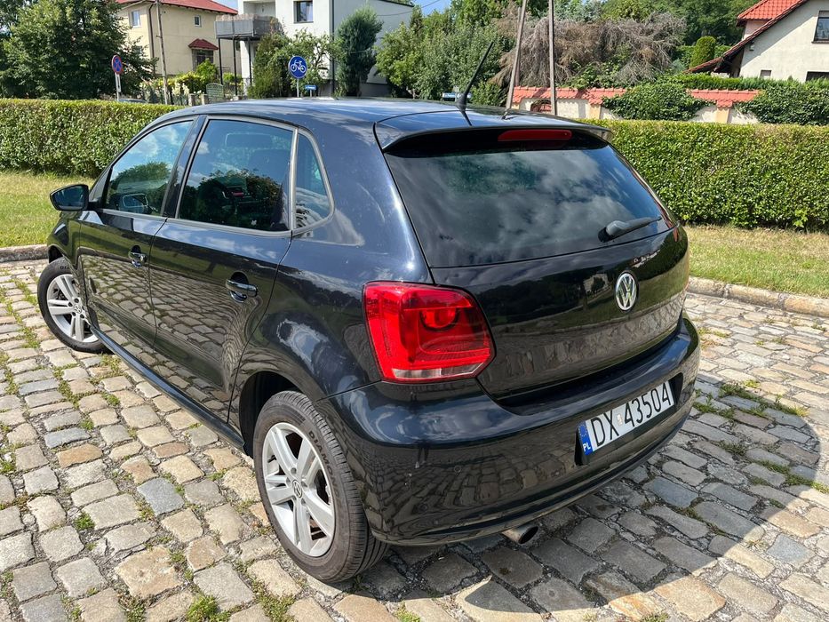 Volkswagen Polo 6R