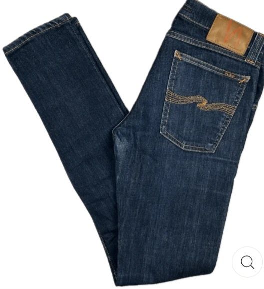Calças -  Nude Jeans Co. Tight Long (código N 2