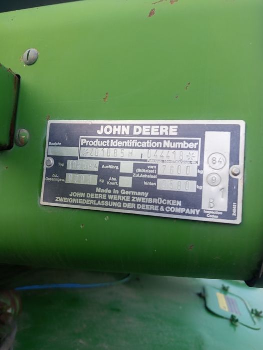 Кобайн джондір 1085