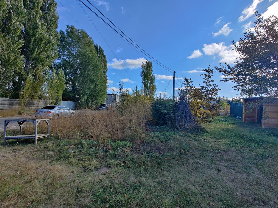 Продаж ділянки під забудову в мальовничому селищі Малютянка