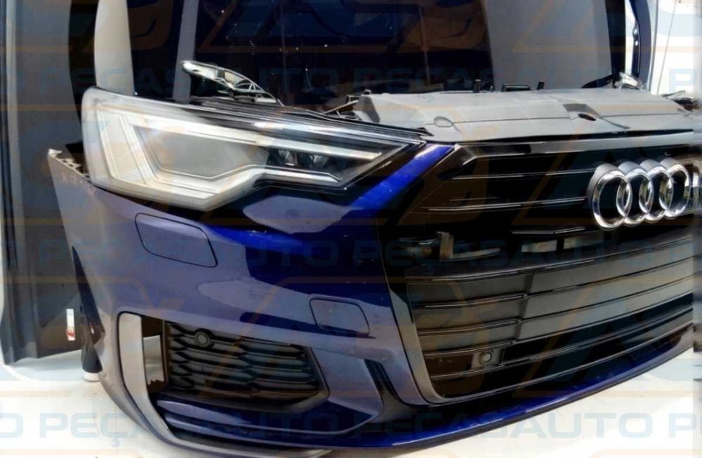 AUDI A6 C8 S-LINE Frente Completa 2 0 1 6 - 2 0 2 3
