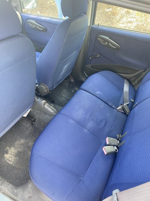 Fiat Punto — fotografia 12