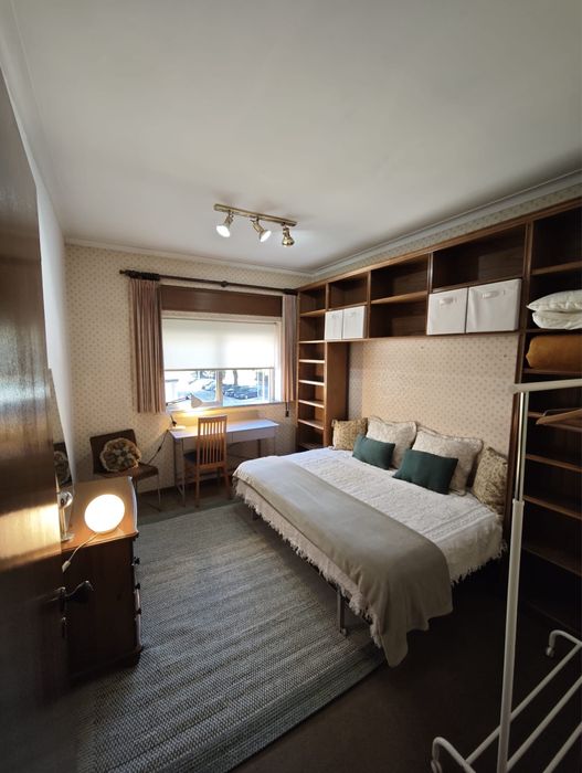 Quarto para estudantes em Braga