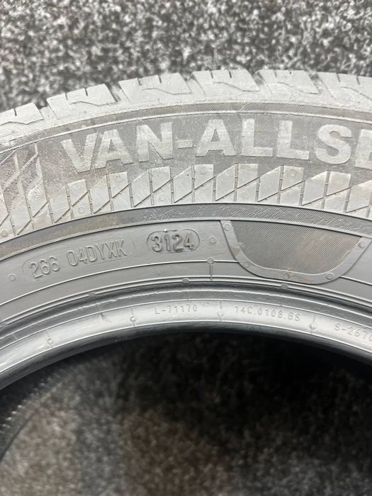Semperit 215/65R16C VAN-ALLSEASON