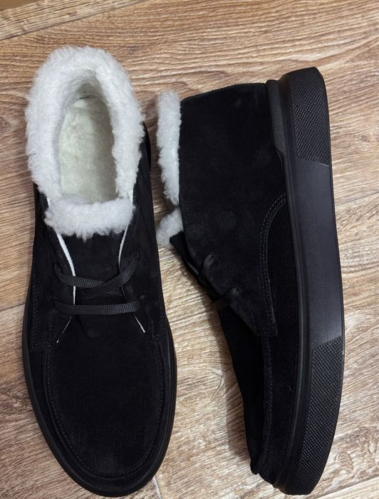 Жіночі зимові лофери