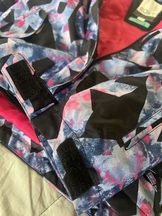 Kurta narciarska ROXY 12l idealny stan polecam