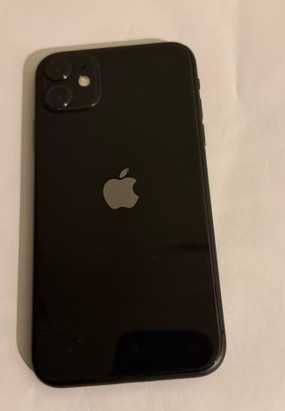 IPHONE 11 64 GB Czarny