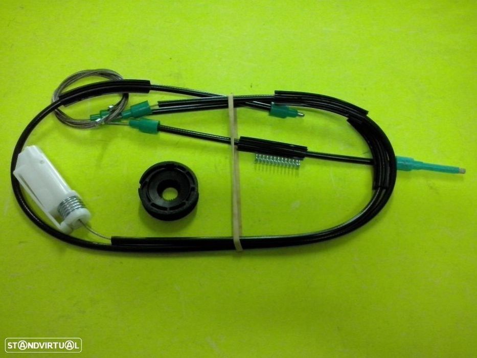 Kit cabos para reparar elevador vidro multimarca ( Preços no anuncio )