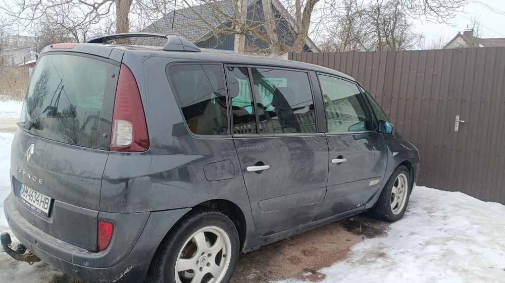 Продам Рено Еспейс