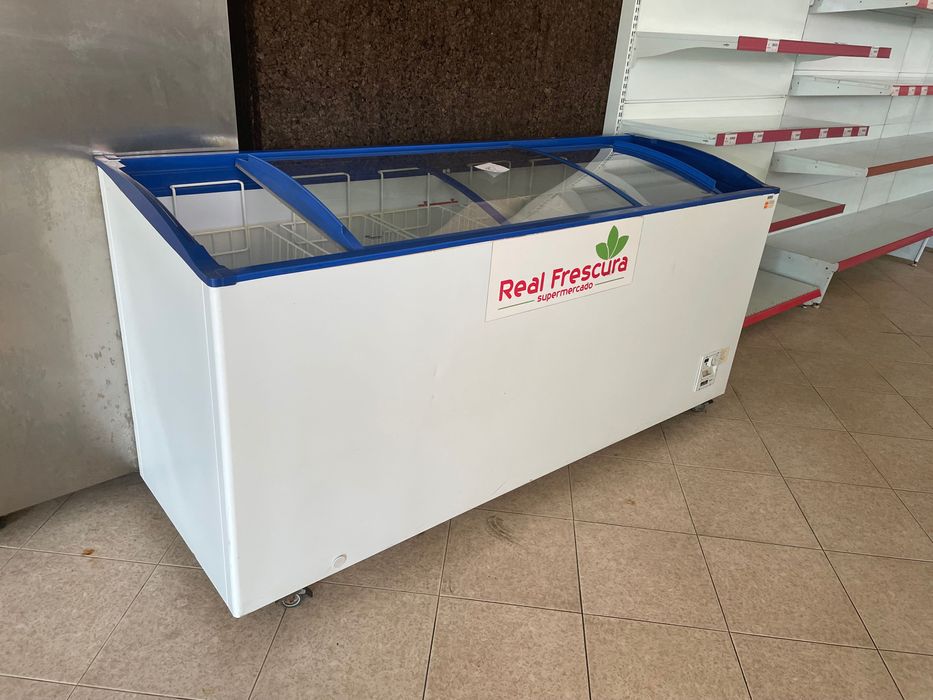 Arca congeladora horizontal