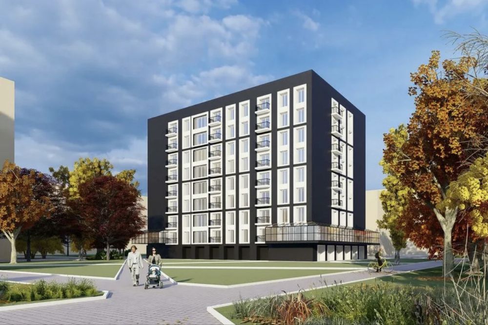 Продаж 2 кімнатної квартири в центральній частині міста вул Пчілки