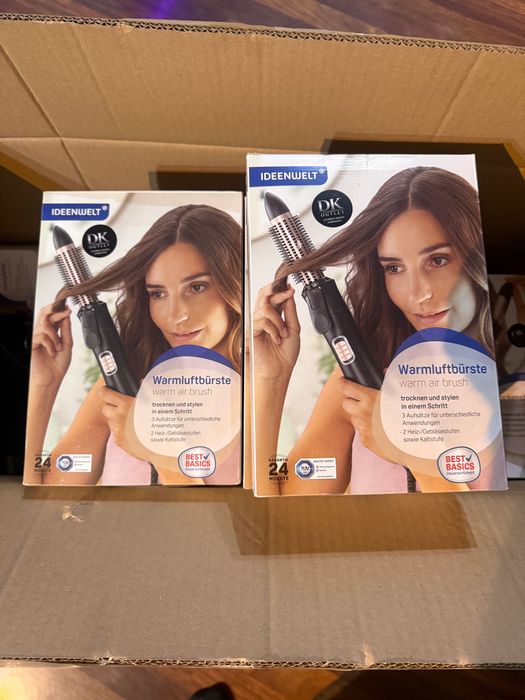 15 zł stuka Suszarko lokówka Big Pakiet