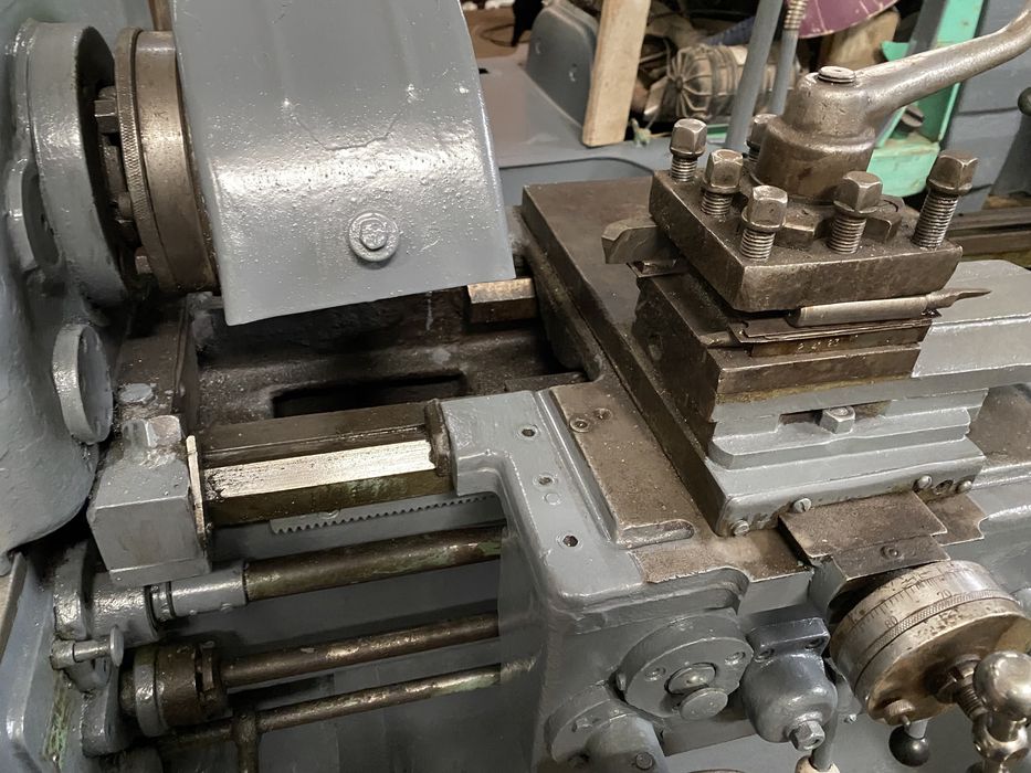 Станок токарный 1А616