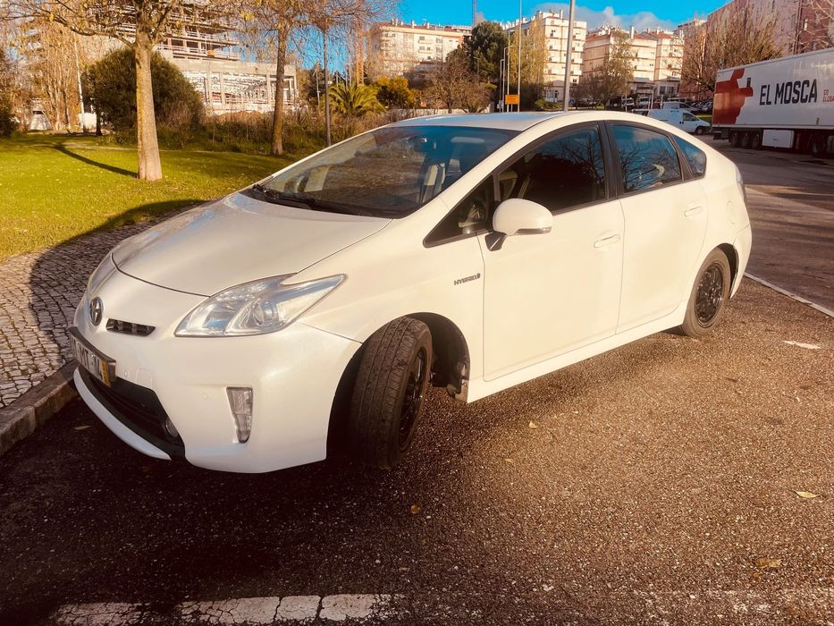 Toyota Prius 1.8 Exclusive Touch&Go