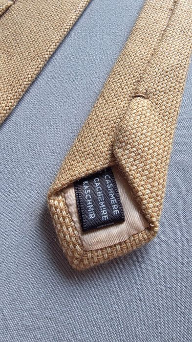 Krawat kaszmirowy DIVA