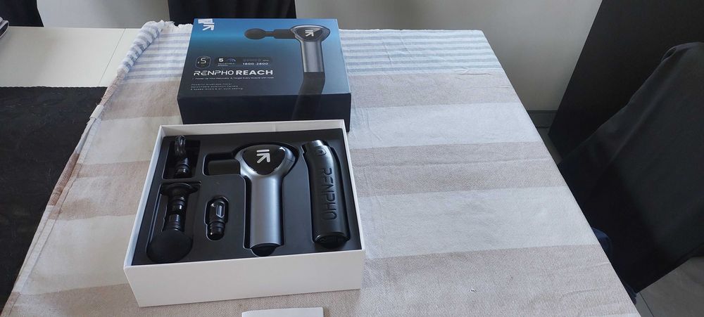 Pistolet do Masażu RENPHO