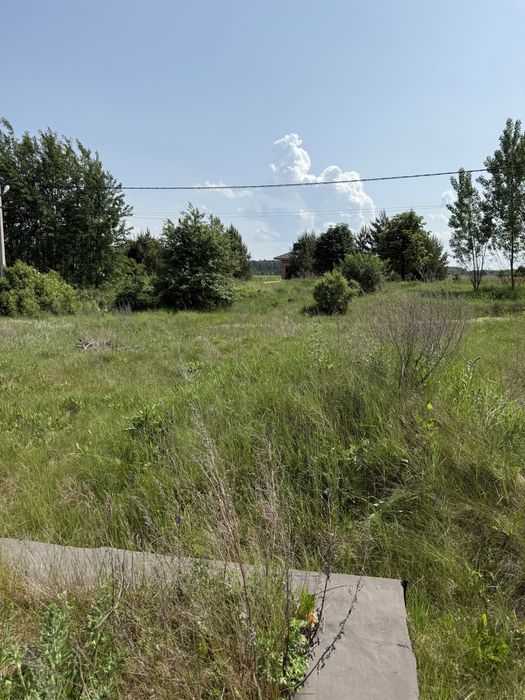 Продаж земельної ділянки.с.Козлин