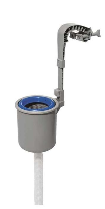 Piscina Intex + bomba Intex + 5 filtros Tipo A + Skimmer Bestway