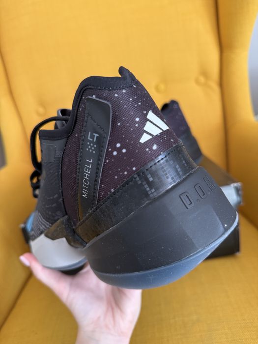 Buty do kosza koszykówko don issue tozmiar 46,5 nowe  wkładka 30cm sport