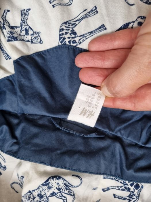 Kurtka H&M 92cm 18-24m nowa
