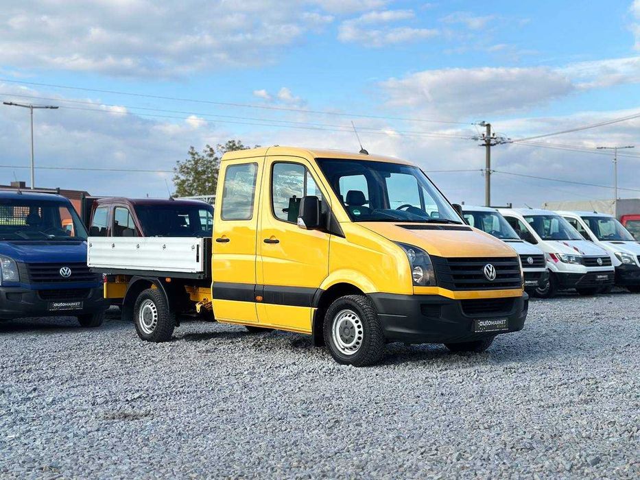 Volkswagen Crafter 2017p.