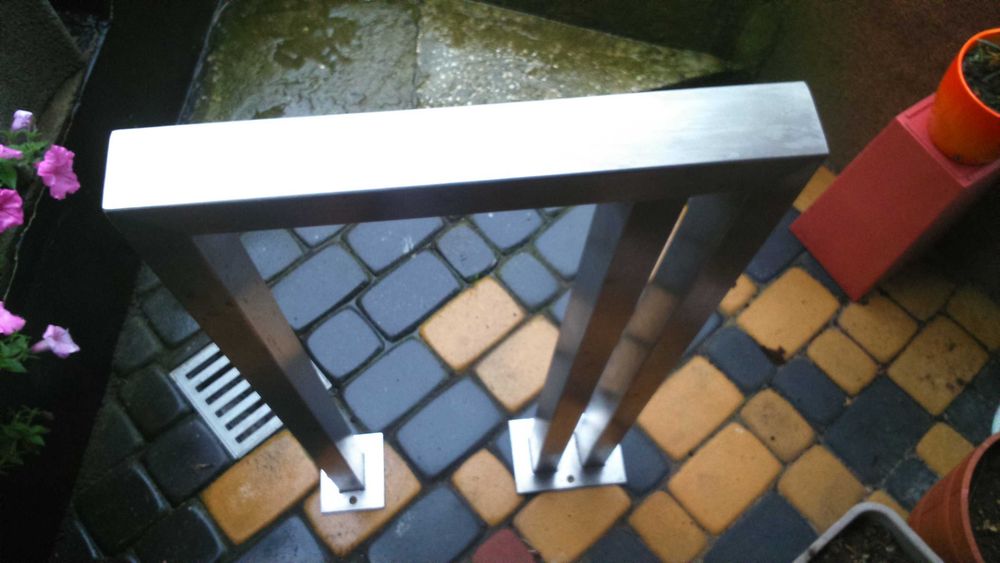 Barierka inox wysokogatunkowa "316"