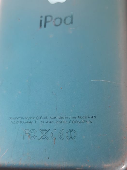 Apple iPod A1421 (32gb)