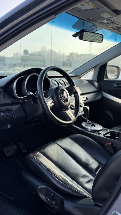 Mazda CX-7 Automat LPG