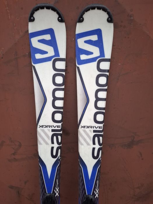 Narty Salomon Focus Xdrive 155 cm