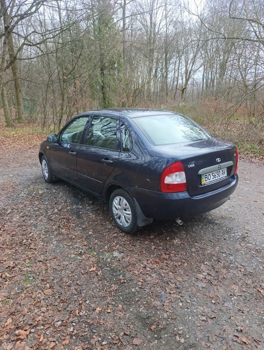 Ваз 118 Калина 2008 рік