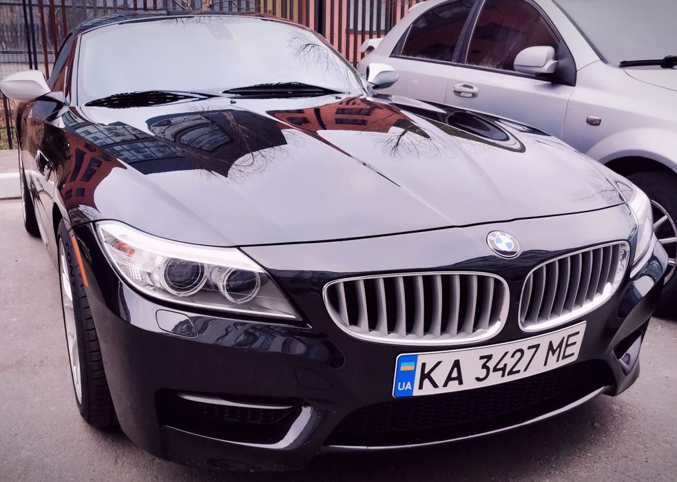 BMW Z4 E89 335is