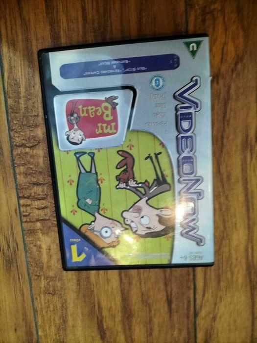 Video Now przenośny odtwarzacz filmów