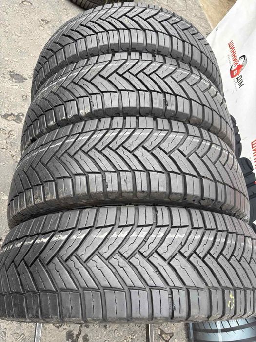 Шини 225/75 R16C Michelin 7,8мм всесезон