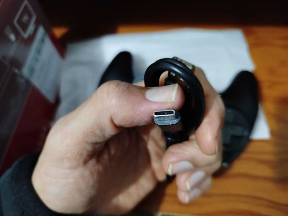 Comando NOVO PS4, PS3 e PC sem fios wireless Bluetooth, cabo incluído