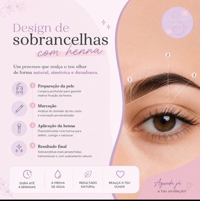 Micropigmentação • Serviços de Estética
