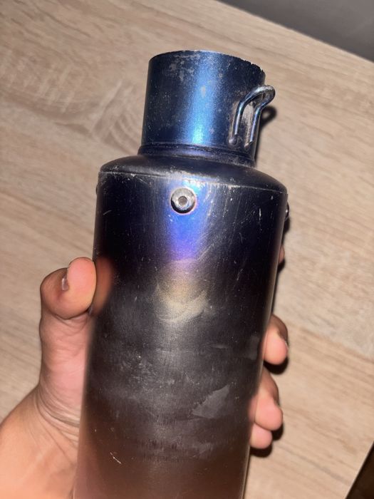 Продам вихлоп ск прожект