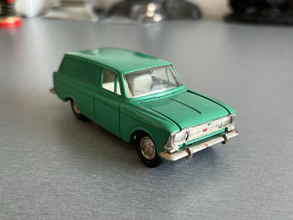 Модель Москвич 433 А5