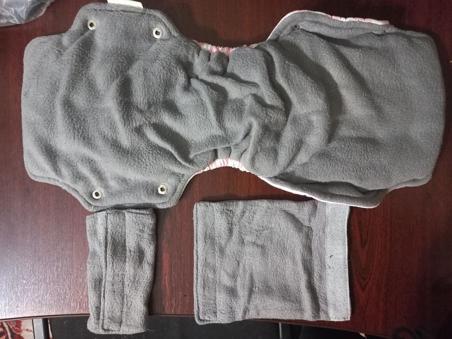 Муфти рукавички на візок