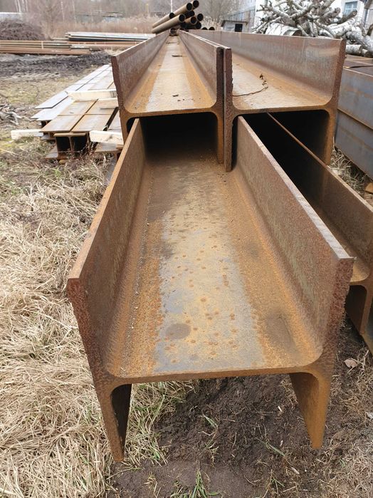 dwuteowniki używane Hea 320 IPE 300 HEB 240  INP 160 Heb 300  IPE 240