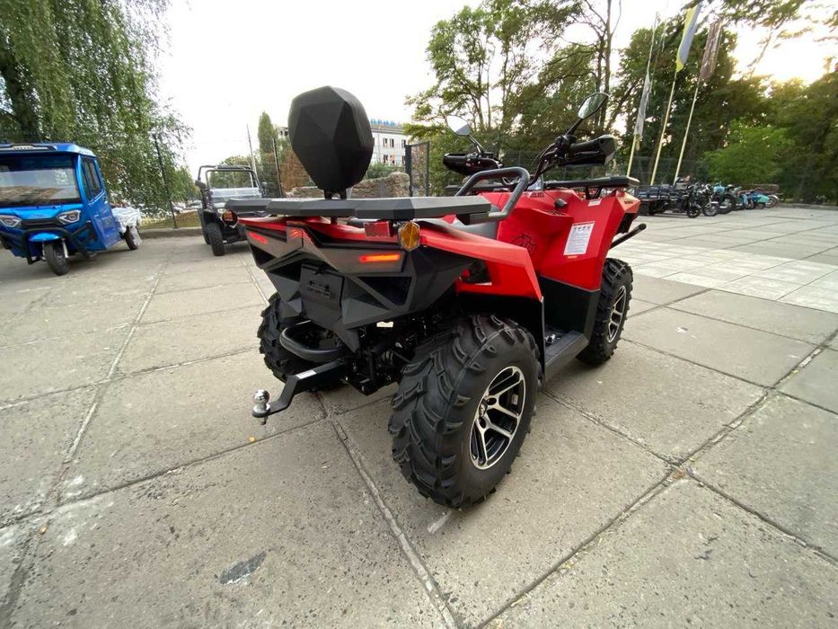 Квадроцикл Apollo Cyberroamer CR300 PRO
