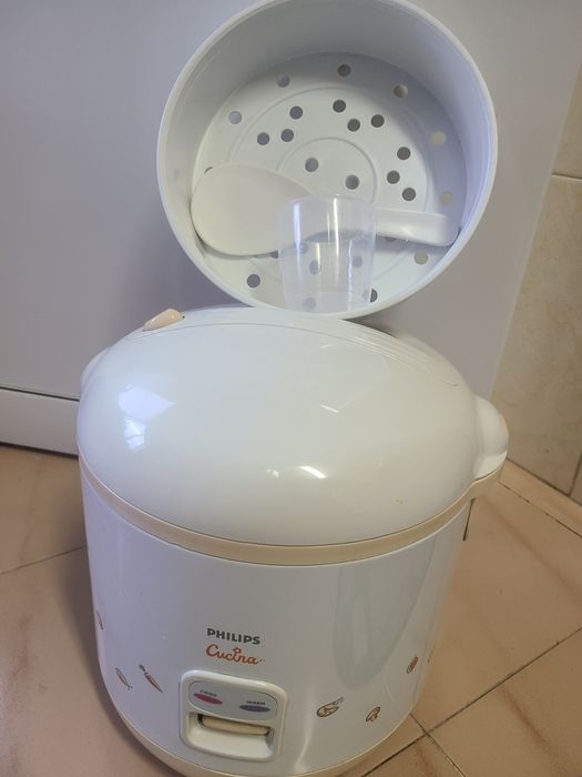 Panela a vapor Philips/ Baixa de preço