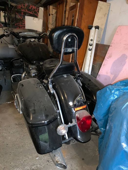 Продам Yamaha Royal Star Tour Deluxe XVZ1300