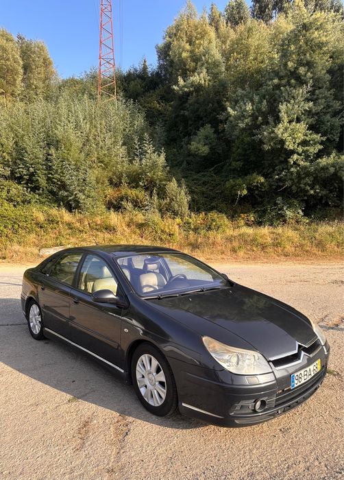 Venda citroen c5 ll 1.6 2006